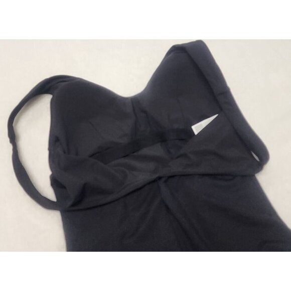 NWOT Athleta Seychelles Black One Piece Swimsuit Small - Picture 6 of 6